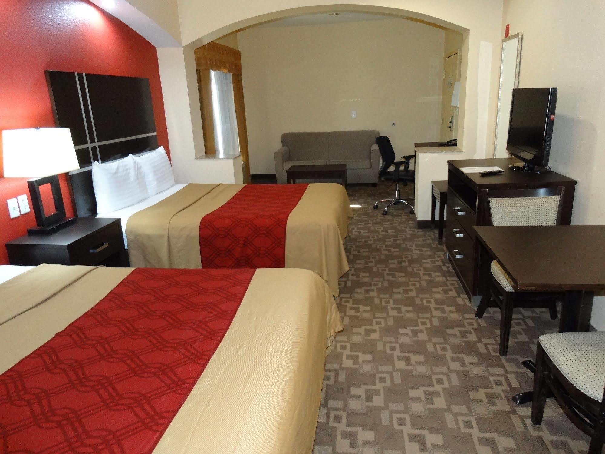 Regency Inn & Suites - Baytown Exterior photo