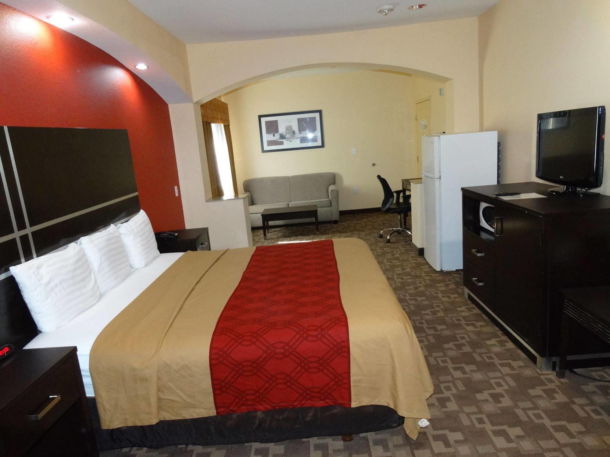 Regency Inn & Suites - Baytown Exterior photo