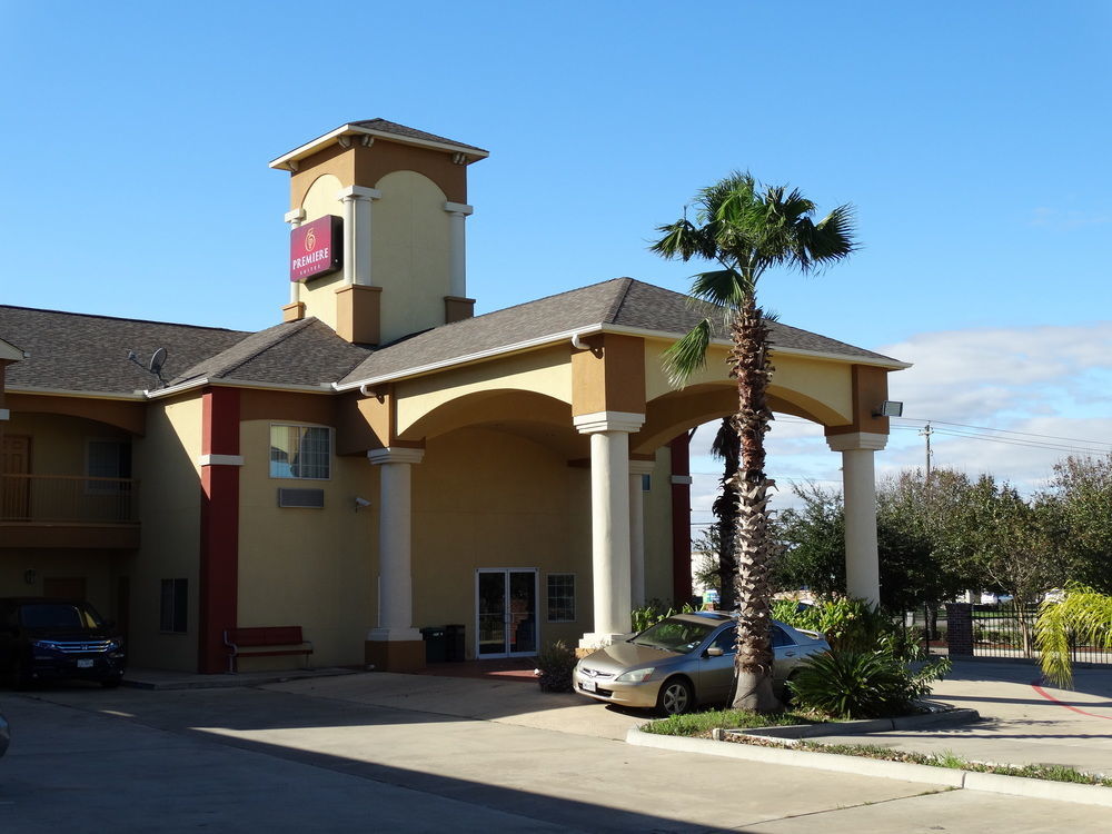 Regency Inn & Suites - Baytown Exterior photo
